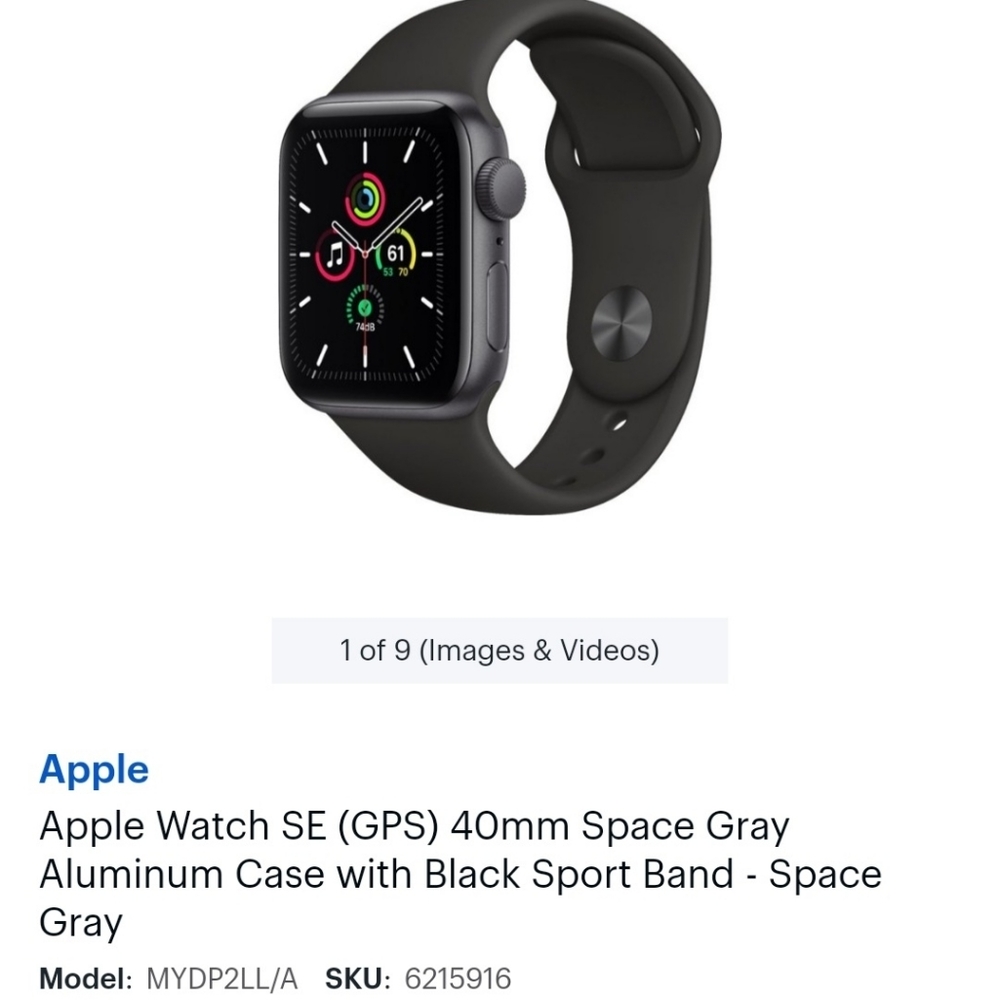 Apple watch